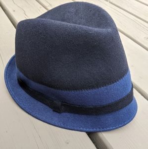 Wool fedora from Anthropologie